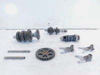 1987-1997 Yamaha Virago 535 535S XV535 Transmission Gears & Shift Drum & Forks - C3 Cycle