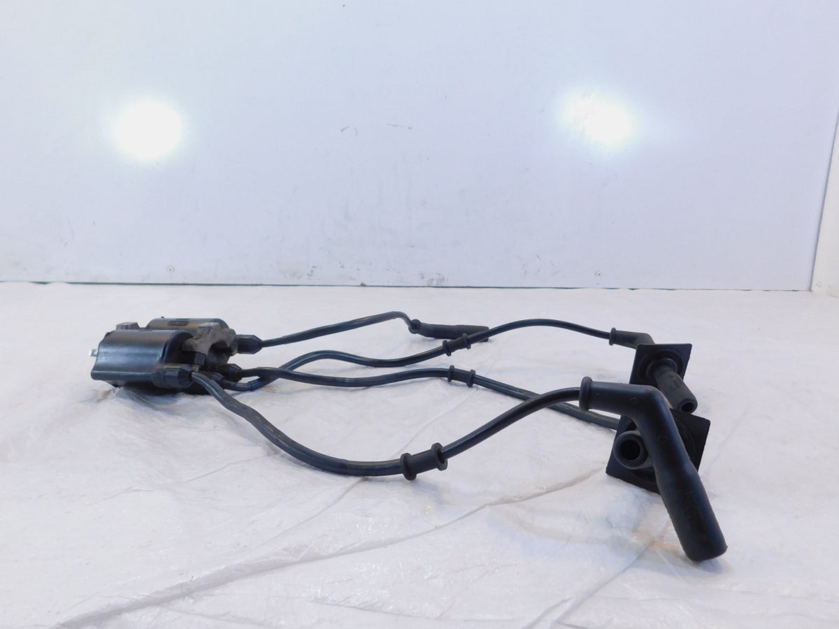 1995-2007 Honda VT1100 Shadow 1100 Ignition Coils & Spark Plug Wires & End Caps - C3 Cycle