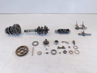 1986-1992 Suzuki Intruder 700 750 800 VS800 Transmission Gears & Shift Drum - C3 Cycle