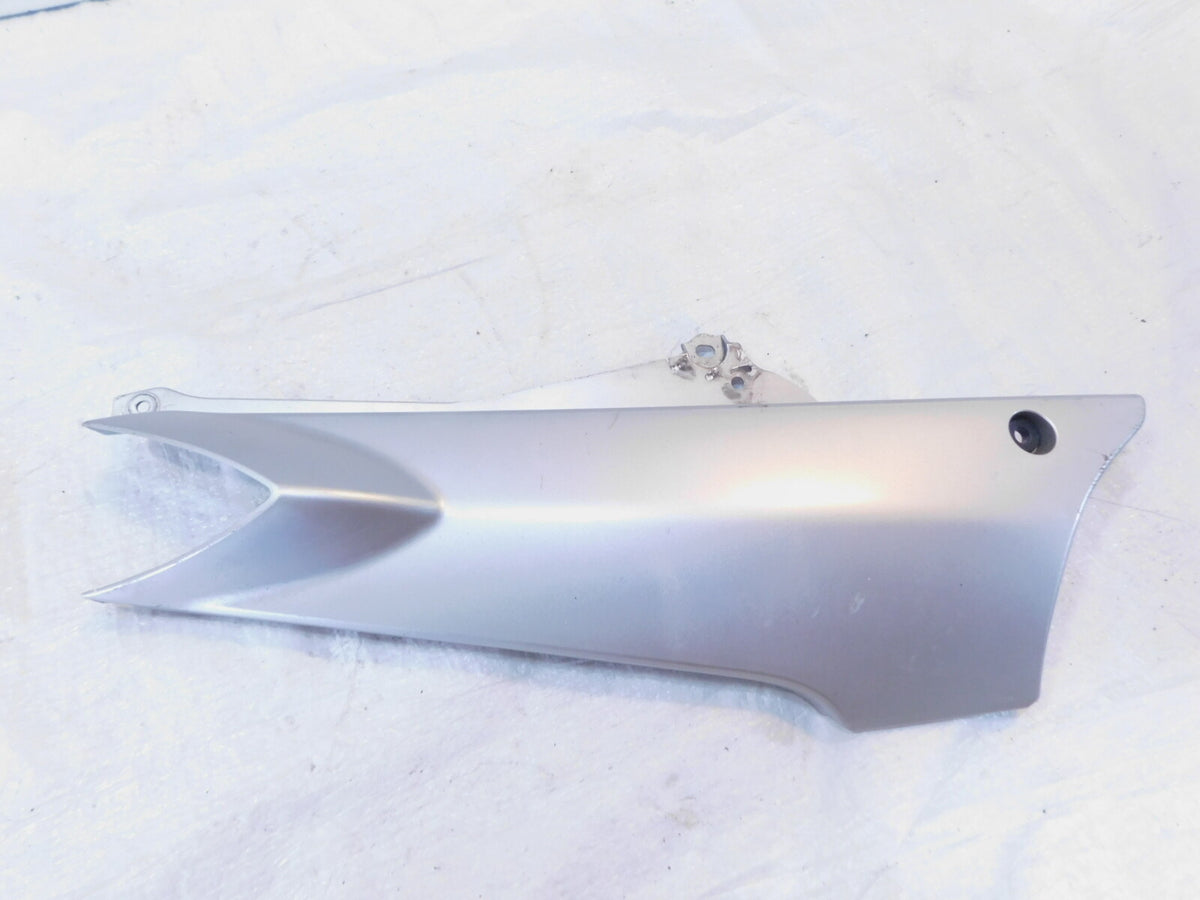 2003 2004 2005 Yamaha FJR1300 Silver Right Side Frame Cover Fairing Cowl Panel - C3 Cycle
