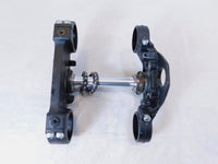 2015-2020 Zero Stealthfighter FX FXS ZF Front Fork Steering Stem Triple Trees - C3 Cycle