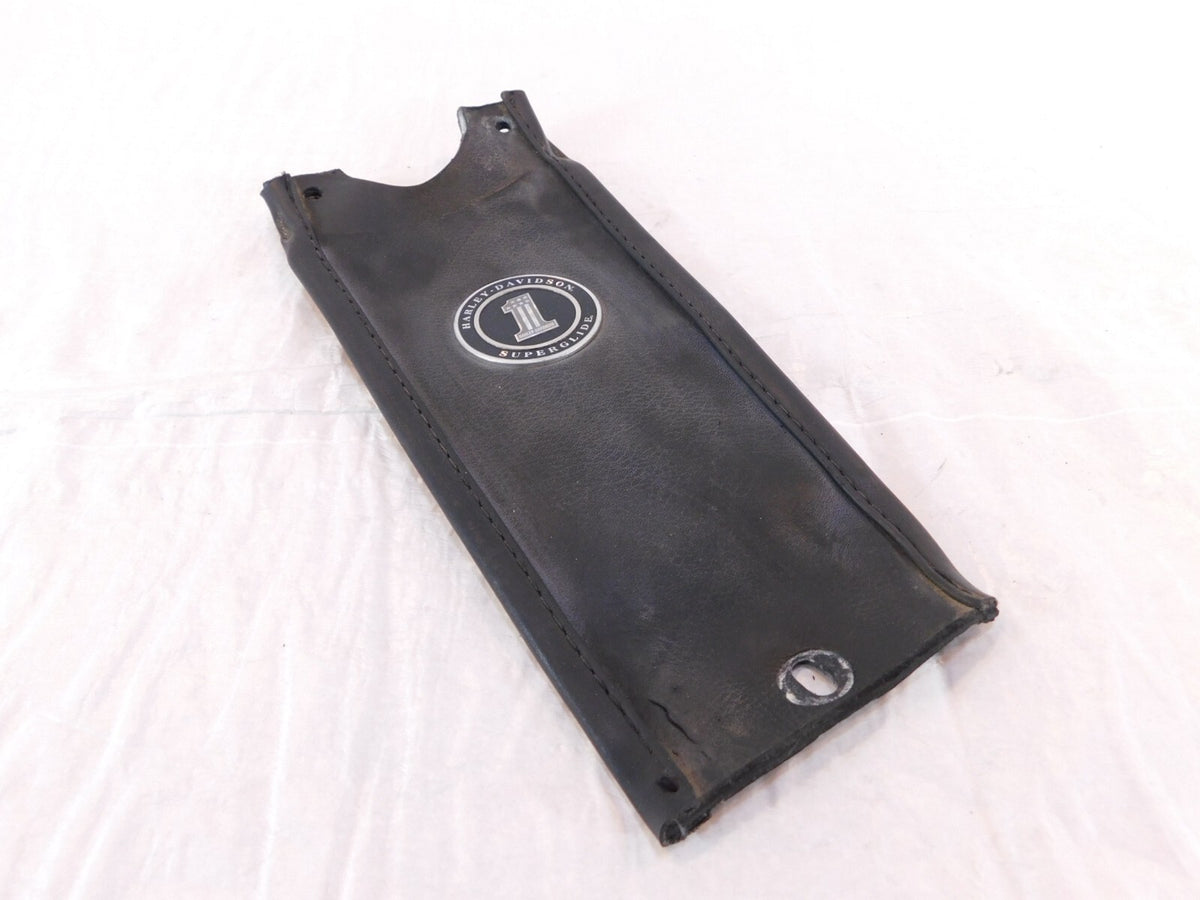 Harley Davidson Dyna Wide & Super Glide Classic Fuel Gas Tank Console Trim