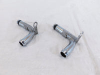 Honda VTX1300C VTX1300R VTX1300S OEM Coolant Water Pump Outlet Pipe Hose Joints - C3 Cycle