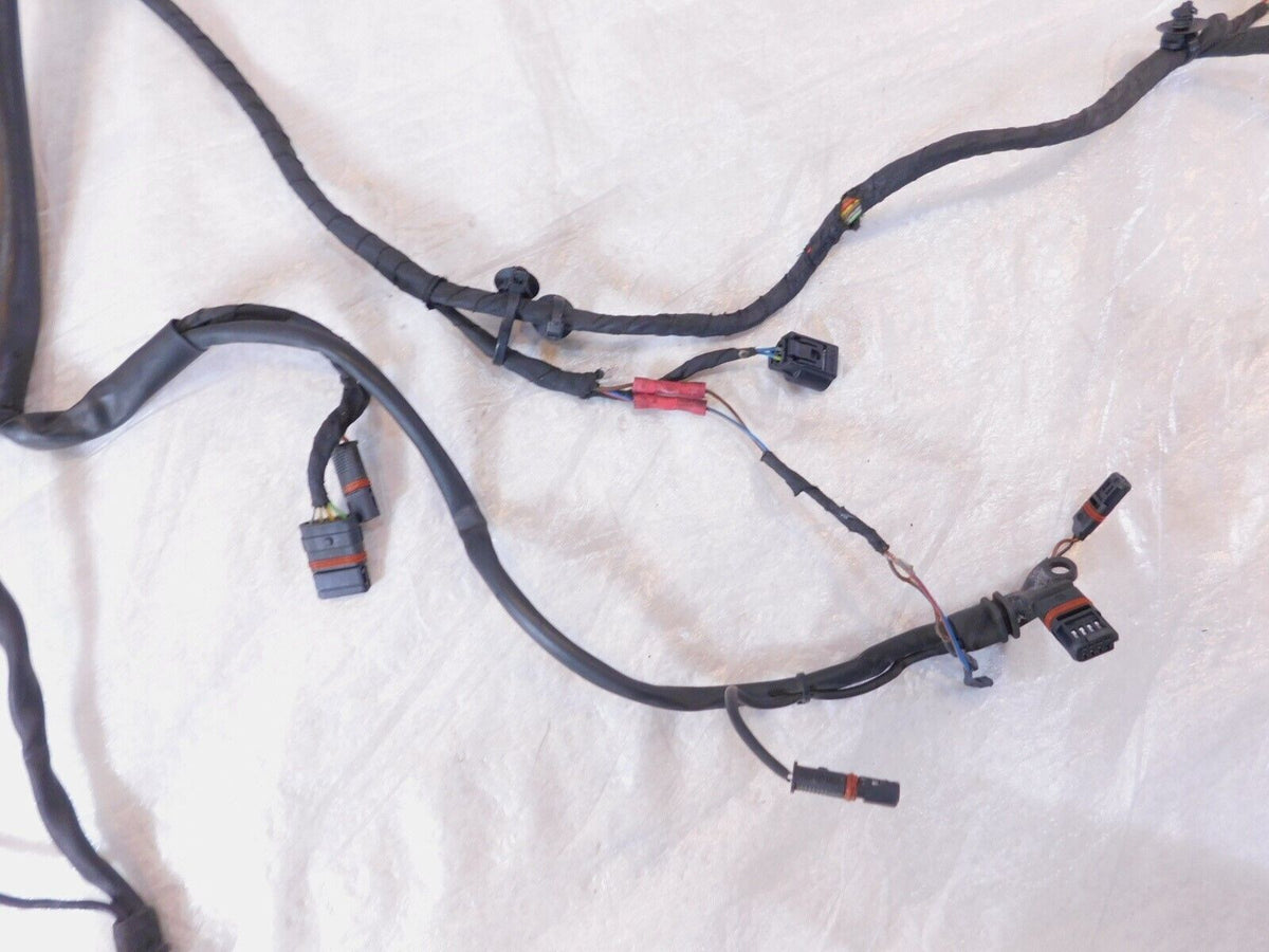 2006-2007 BMW F800S & F800ST Main Electrical Wire Harness Wiring Loom - Cut Wire - C3 Cycle