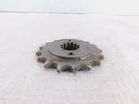 Honda VT750 Shadow ACE Deluxe Spirit RS Engine Motor Front Drive Sprocket 17T - C3 Cycle