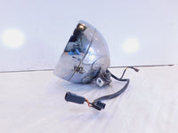 Harley Davidson Softail Heritage Classic & Fat Boy Chrome Headlight Headlamp - C3 Cycle