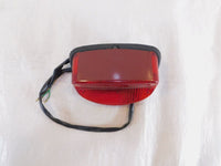 99-03 Honda VT600C VT600CD Shadow 600 Rear Tail Brake Light w/ Backplate & Lens - C3 Cycle