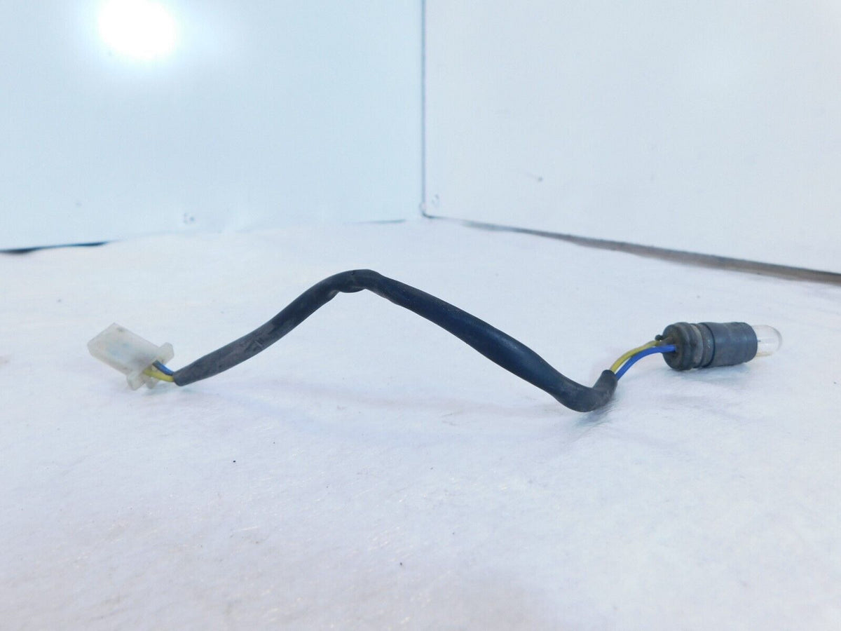 Aprilia RSV1000R Tuono 1000 Rear Tail Light License Plate Tag Lamp Harness Wire - C3 Cycle