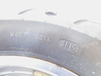 2009 & 2010 Harley Davidson Sportster XL1200C Custom Chrome Cast Rear Wheel - C3 Cycle
