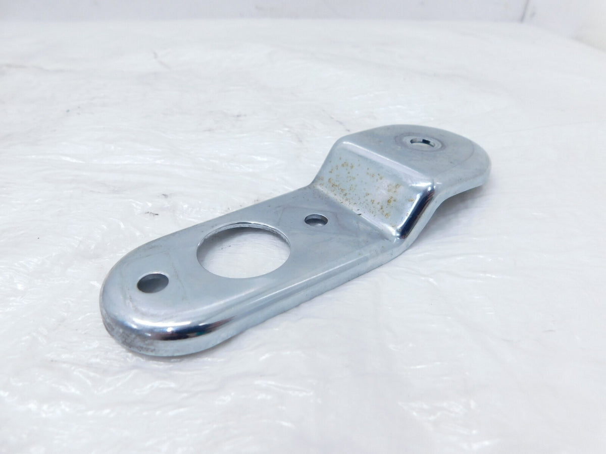 Harley Davidson Touring Dyna Sportster & Softail Chrome Horn Mount Bracket - C3 Cycle