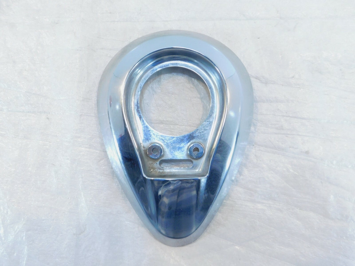 1997-2003 Honda GL1500 GL1500C Valkyrie 1500 Fuel Gas Petrol Tank Cap Cover Trim - C3 Cycle