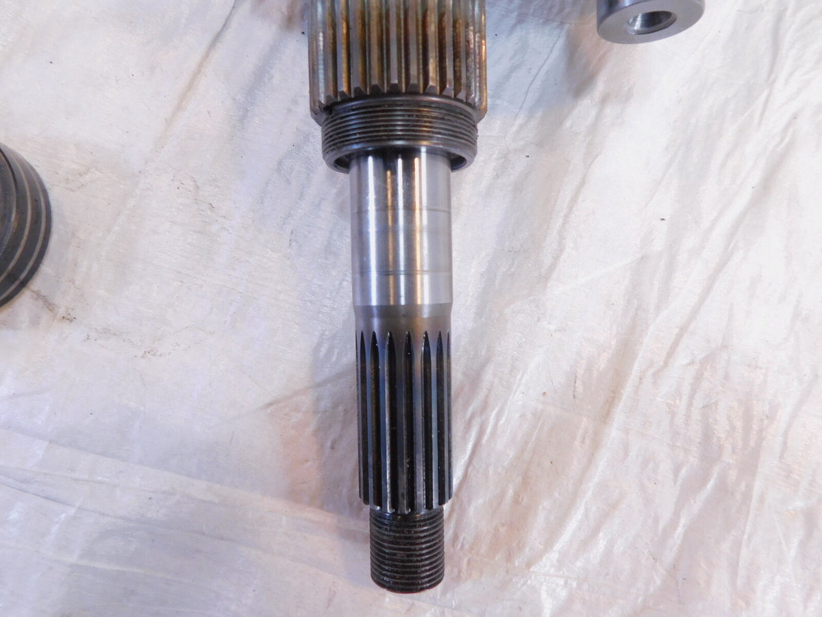 Harley Davidson EVO Dyna Softail 6-Speed Baker Transmission Gear Set & Trap Door - C3 Cycle