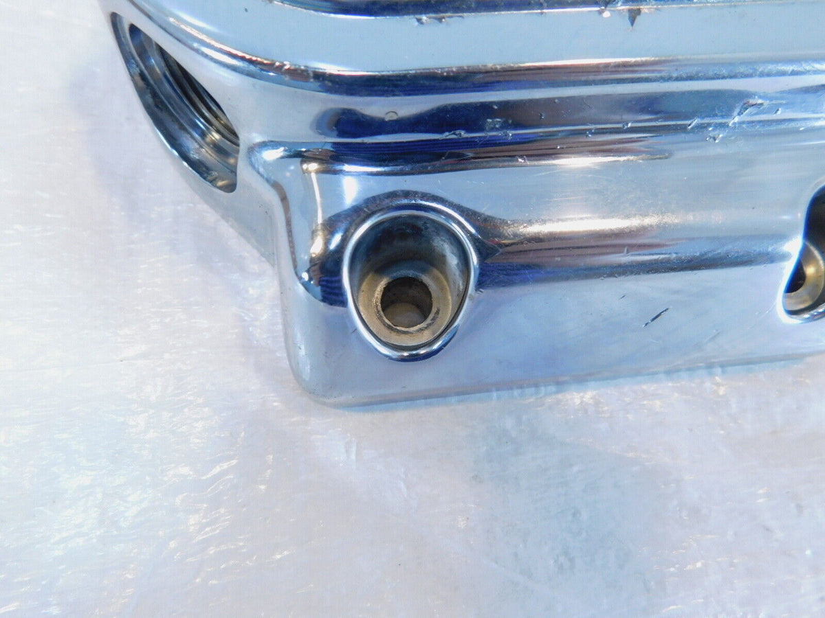 Harley Davidson Electra Glide Softail & Dyna 5 Speed Transmission Side Cover - C3 Cycle