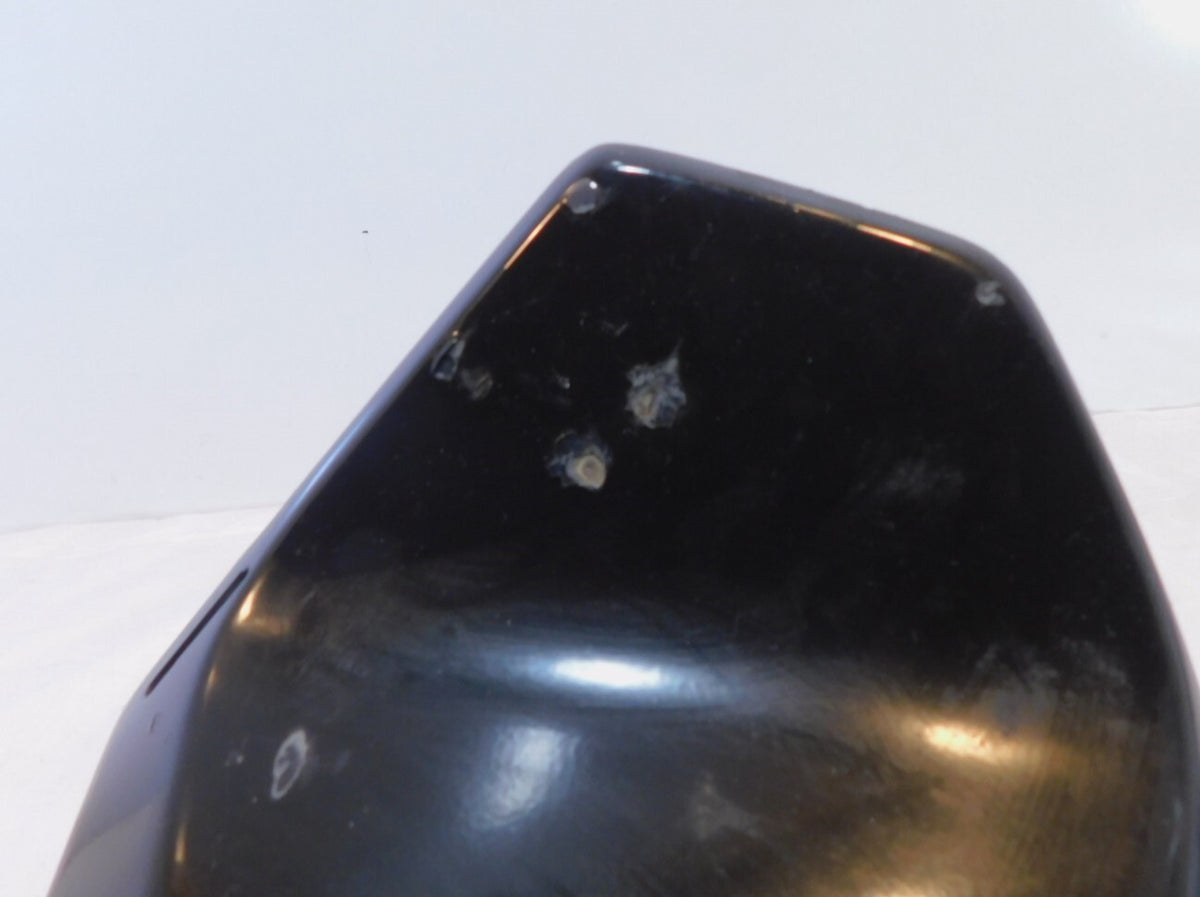 Harley Davidson EVO Touring Electra Glide & Tour Glide Black Left Side Cover - C3 Cycle
