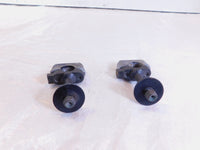 BMW K100 K100LT K100RS K100RT Handlebar Upper/Lower Riser Mount Bracket Clamps - C3 Cycle