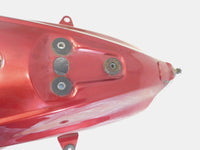 2011-2023 Vulcan 1700 Vaquero VN1700 Red Rear Wheel Fender Guard Mudguard Cover - C3 Cycle
