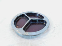 02-03 Yamaha Road Star 1700 Warrior Gas Petrol Fuel Tank Reservoir Cap Lid Cover - C3 Cycle