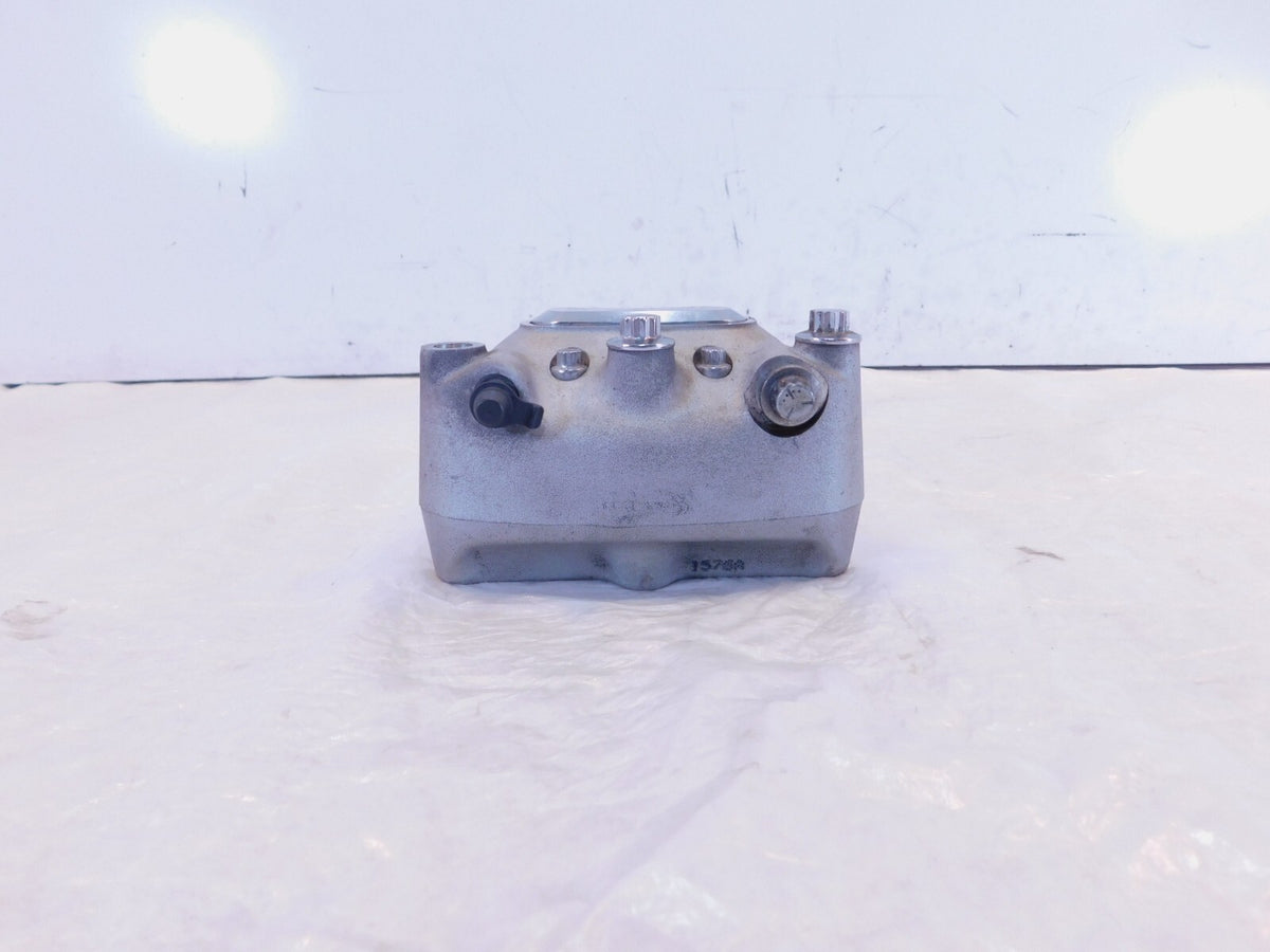 Harley Davidson Road King Electra Glide & V-Rod Silver Front Right Brake Caliper - C3 Cycle