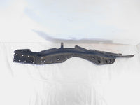 2007-2016 Suzuki Burgman 400 AN400 Black Left Footboard Floorboard Footrest - C3 Cycle