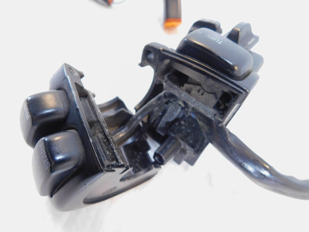 Harley Road & Electra Glide Ultra Right Handlebar Cruise Control Switch Housing - C3 Cycle