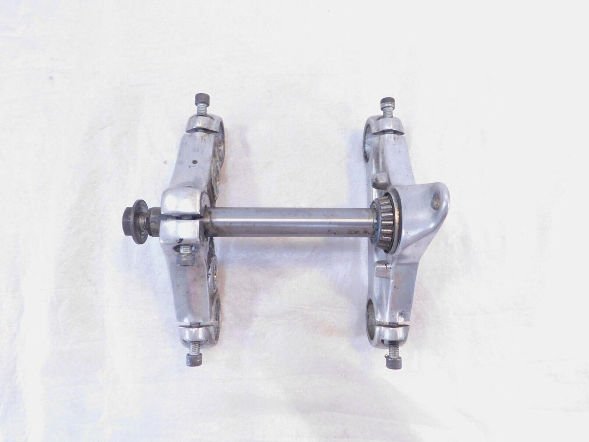 88-92 Harley Davidson Sportster 1200 & FXRS Front Fork Triple Tree Upper & Lower - C3 Cycle