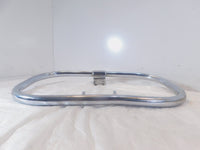 Harley Davidson Sportster 883 & 1200 Chrome Engine Motor Crash Guard Bar - C3 Cycle