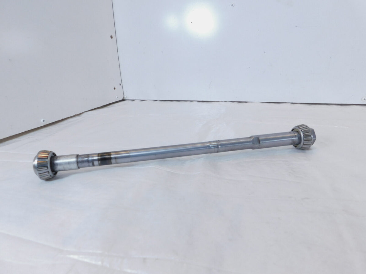 11-20 BMW C600 C650 Sport C650GT Rear Wheel Swingarm Pivot Bolt Shaft & Bearings - C3 Cycle