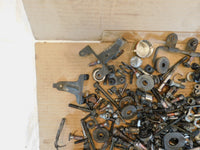 2003 03 Kawasaki Vulcan VN1500 Mean Streak Nuts Bolts Brackets Parts Box Lot - C3 Cycle