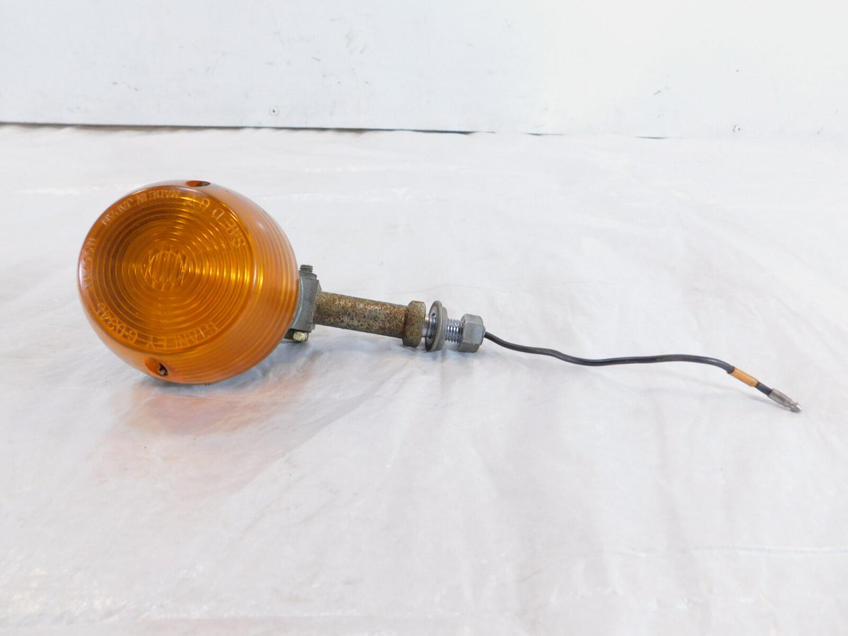 Honda CB350K CB350 Scrambler CL350 350 Front Left Indicator Flasher Turn Signal - C3 Cycle