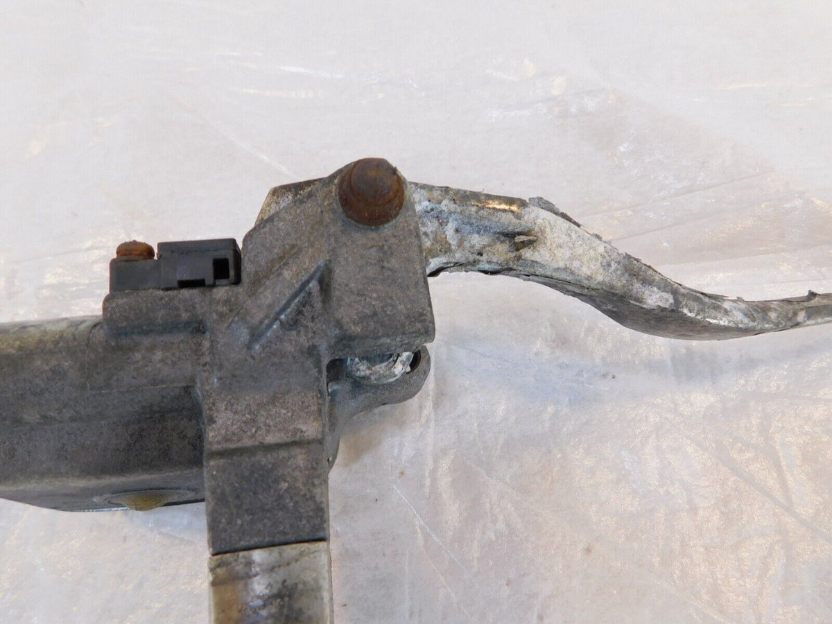 Honda GL1500C Valkyrie Front Left Clutch Master Cylinder & Lever - For Parts