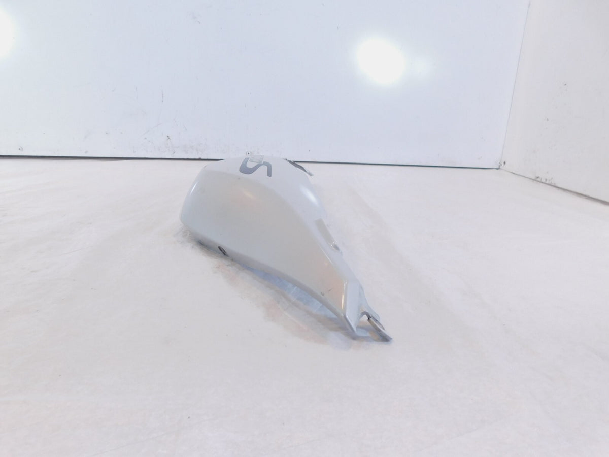 BMW K1200S K1300S Light Grey Right Rear Tail Section Trim Fairing Cowling Covers - C3 Cycle
