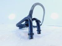 2000 Victory V92 Sport & Standard Cruiser Oil Cooler Hose Line Pipe & Manifold - C3 Cycle