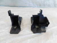 2005-2011 BMW K1300GT K1200GT Left/Right Seat Bench Serrated Adjustment Mounts - C3 Cycle
