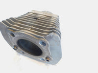 Pair Harley Davidson Sportster 883 Hugger Silver Engine Cylinder Barrel Jugs