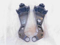 Triumph Trophy 1200 & 900 Right & Front Left & Right Footrest Peg Mount Bracket - C3 Cycle