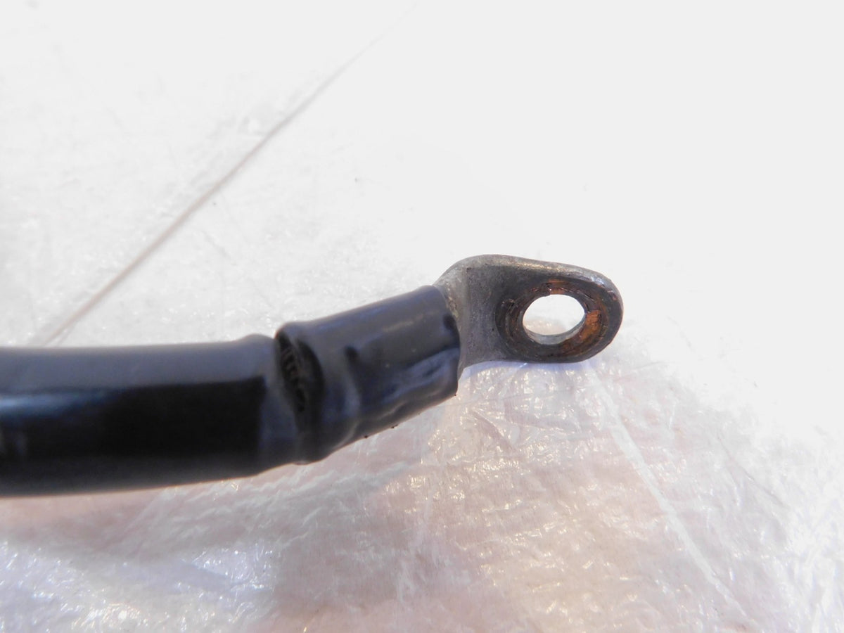 2001-2003 Indian Gilroy Scout & Spirit Negative Battery Ground Cable Wire 94-012 - C3 Cycle