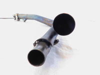 Harley Davidson Dyna Super Glide & Street Bob Front Exhaust Header Pipe - Dents - C3 Cycle