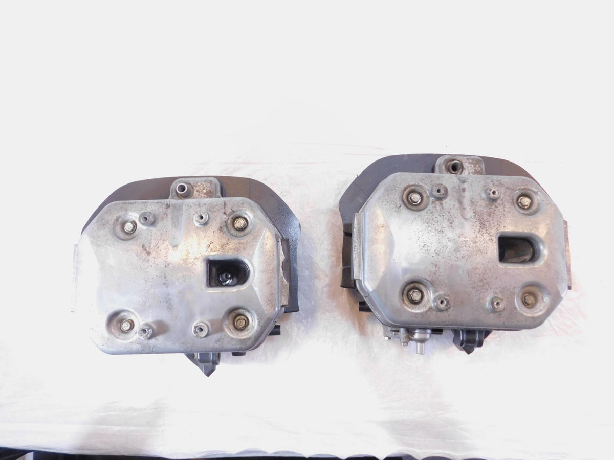 Kawasaki Vulcan 1700 Vaquero VN1700 Front/Rear Cylinder Heads Camshafts & Covers - C3 Cycle