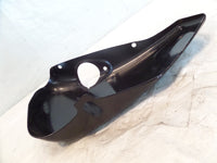 Harley Davidson Sportster 883 & 1200 Black Oil Tank Right Side Cover Trim