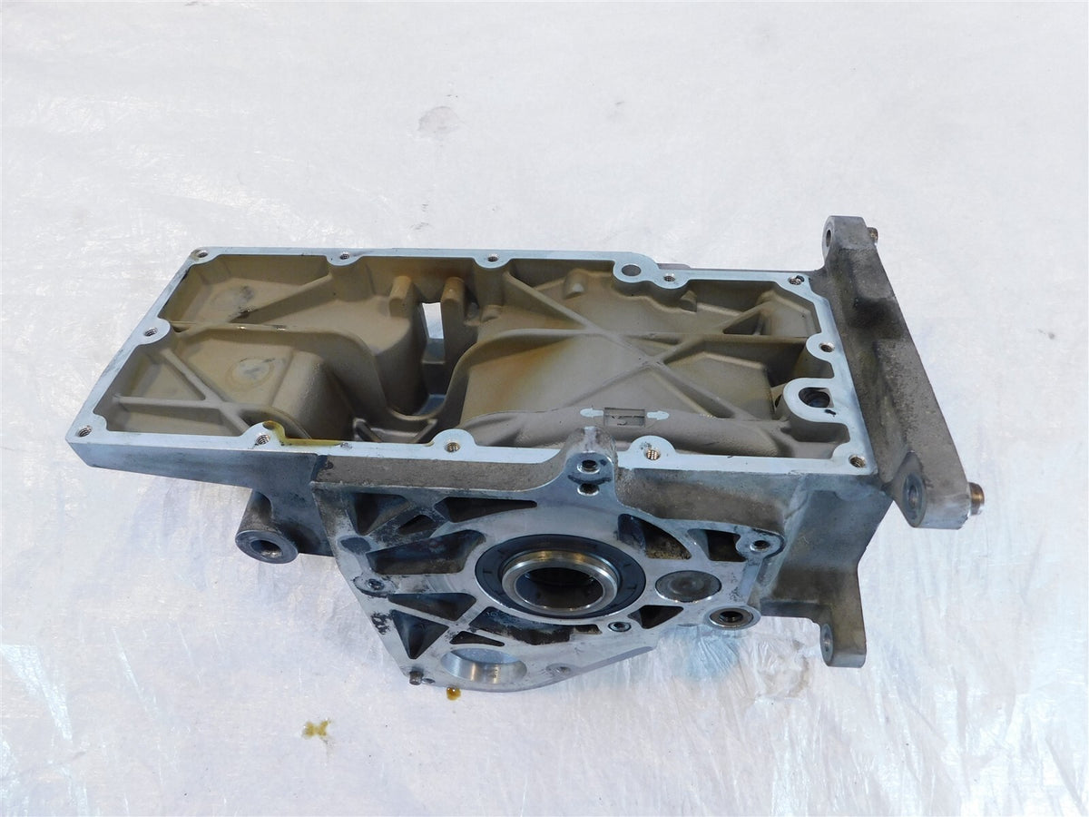 Harley Davidson Touring Electra Glide Classic Ultra Silver Transmission Housing - C3 Cycle