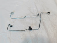 Yamaha V-Star 1100 XVS1100 Classic Custom Silverado Engine Oil Pump Pipe Lines - C3 Cycle