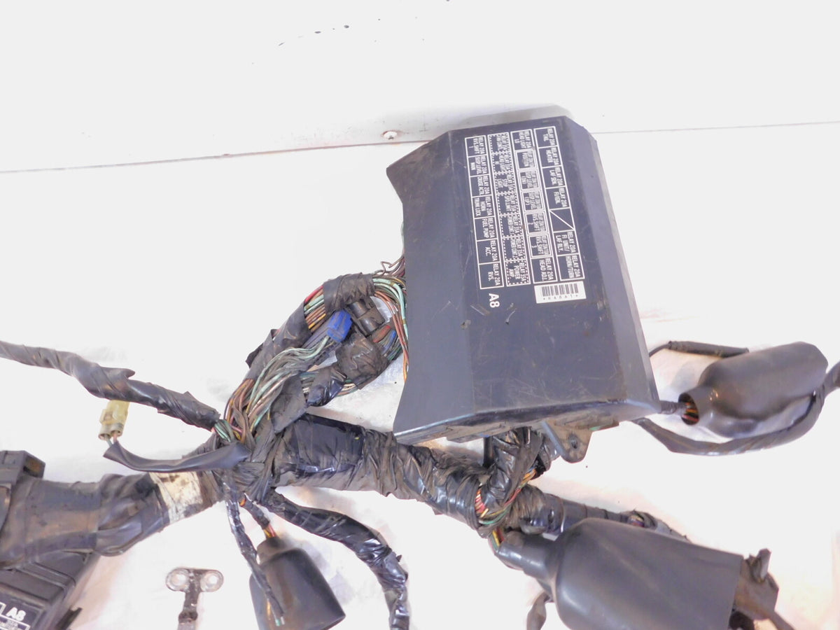 2007-2008 Honda GL1800 Goldwing 1800 Main Wiring Harness Wire Cable Loom - Parts - C3 Cycle