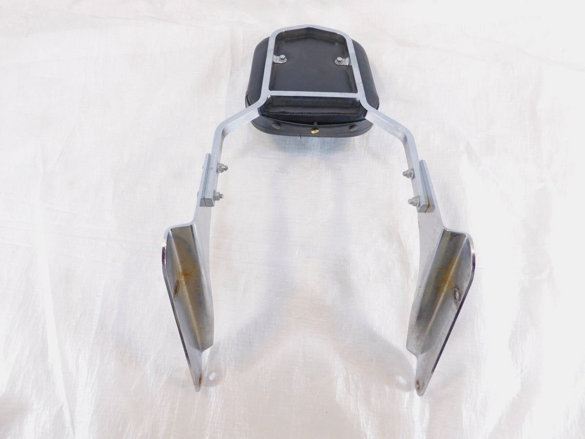 1999-2007 Honda VT600CD Shadow 600 VLX Deluxe Rear Passenger Backrest Sissybar - C3 Cycle