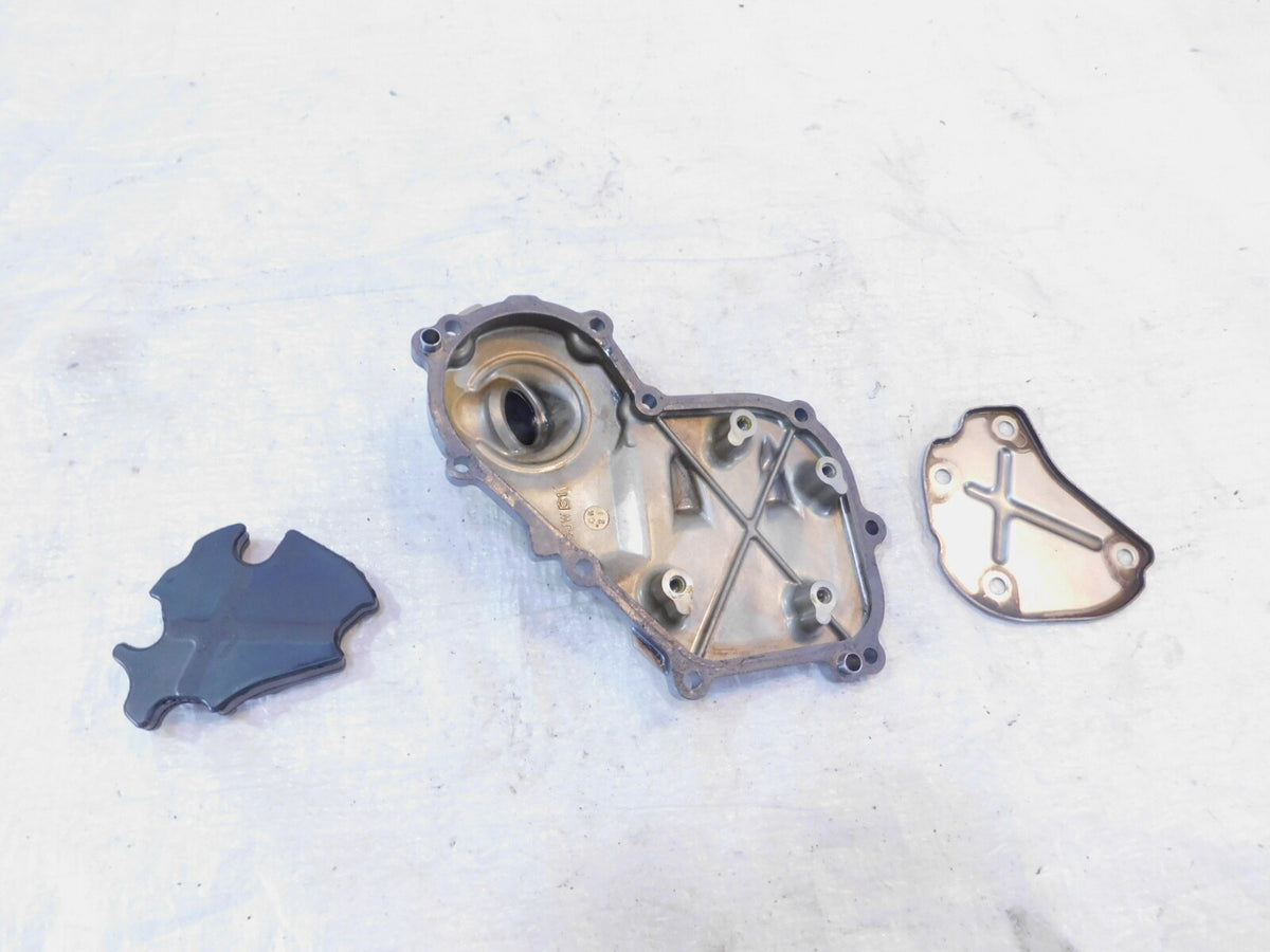 2003-2012 Yamaha FJR1300 FJR1300A FJR1300AE Left Engine Motor Transmission Cover - C3 Cycle