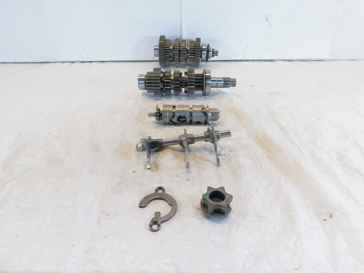 Triumph Adventurer Legend TT Thunderbird Sport Transmission Gears & Shifter Drum - C3 Cycle