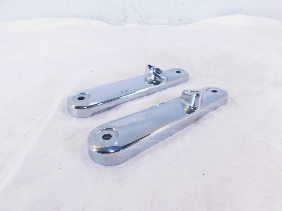 2014-2022 Harley Davidson FLHX Street Glide Special Front Turn Signal Brackets - C3 Cycle