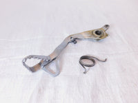 1998-2005 BMW R1150GS Adventure R1150 Silver Rear Right Brake Foot Pedal Lever - C3 Cycle