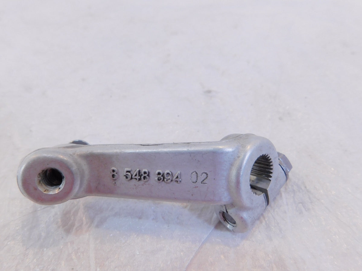 BMW S1000R & S1000RR Silver Left Gearshift Pedal Gear Shift Lever Linkage Arm - C3 Cycle