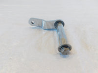 Harley Sportster 1200 883 Chrome Forward Controls Brake Pedal Pivot Lever Arm - C3 Cycle