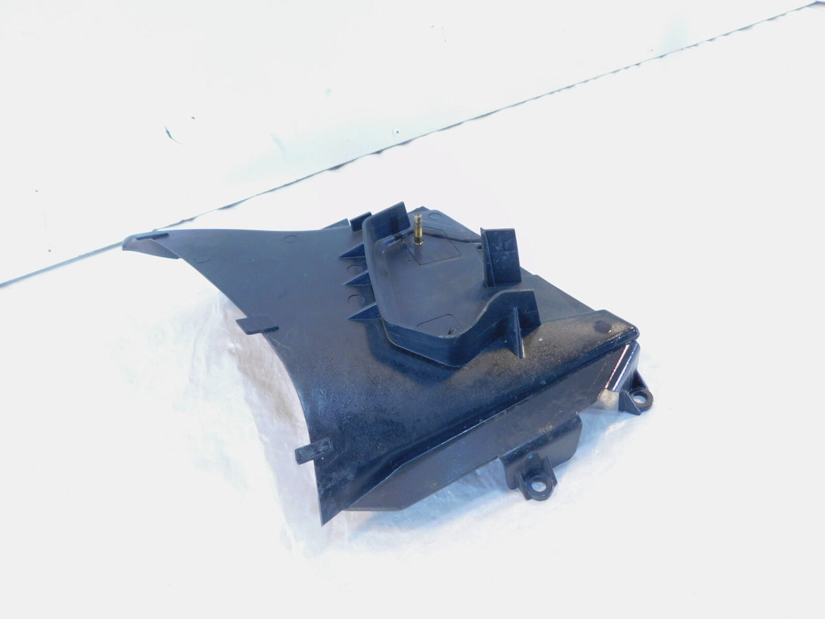 2008-2010 Buell 1125R 1125CR Right Radiator Fan Mount Cover Intake Shroud - C3 Cycle